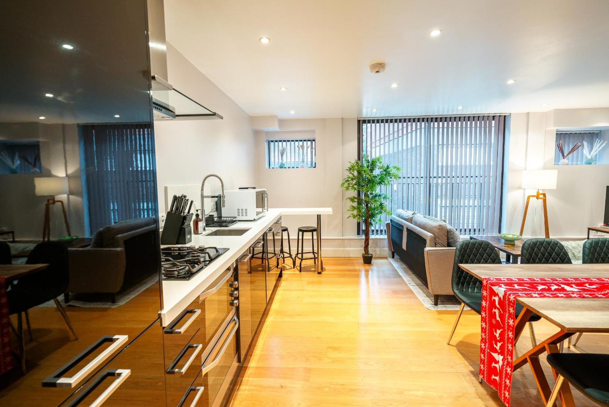 Sweet 3Brs House Close To Oxford & Soho Londra Dış mekan fotoğraf